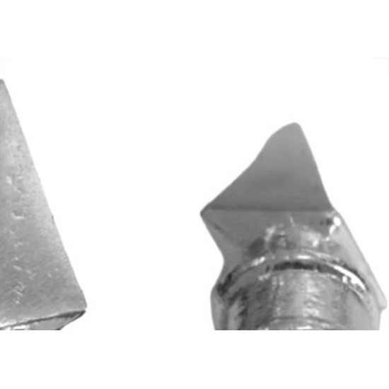 Lanceta Aluminio 3/8'' Para Portao Gu121-1 - Kit C/50 Lanceta Aluminio 3/8'' Para Portao Gu121-1 - Kit C/50