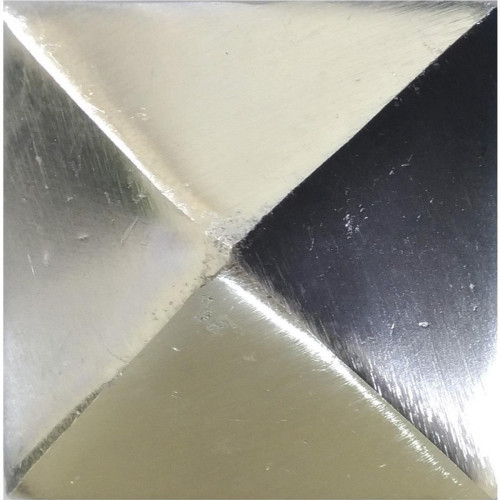 Chapeu Para Coluna De Portao 8 X 8 Guaru Gu603-1 - Kit C/10 Chapeu Para Coluna De Portao 8 X 8 Guaru Gu603-1 - Kit C/10