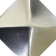 Chapeu Para Coluna De Portao 8 X 8 Guaru Gu603-1 - Kit C/10 Chapeu Para Coluna De Portao 8 X 8 Guaru Gu603-1 - Kit C/10