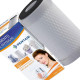 Vela Filtro Hidrofiltros 5'' Carvao Ativado 902-0012 Vela Filtro Hidrofiltros 5'' Carvao Ativado 902-0012