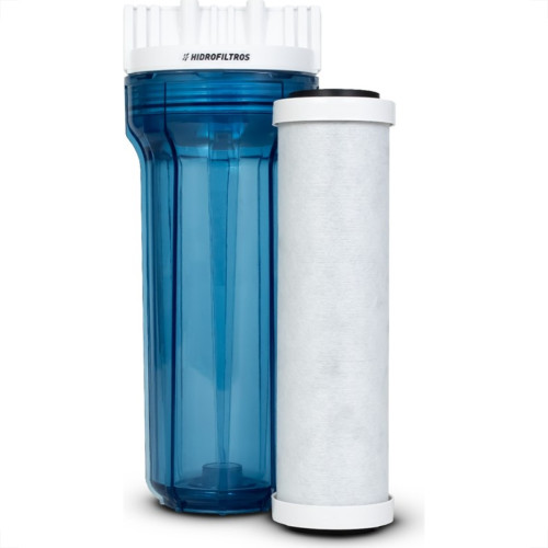 Filtro Hidrofiltros Carvao Ativado 9.3/4'' 120L 907-0018