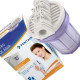 Filtro Hidrofiltros Carvao Ativado 5'' 80L 907-0025 Filtro Hidrofiltros Carvao Ativado 5'' 80L 907-0025