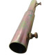 Suporte Antena Emenda Redonda 1 X 3/4'' Hayner 10293 Suporte Antena Emenda Redonda 1 X 3/4'' Hayner 10293