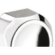 Macaneta Soprano Cromada Quadrada Excentrica 03201.5965.30