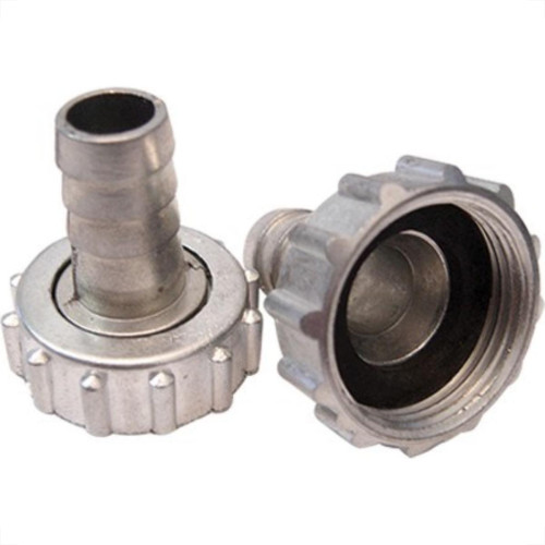 Uniao Zamac Garden 1/2X1/2 Para Torneira 11832G - Kit C/12 Uniao Zamac Garden 1/2X1/2 Para Torneira 11832G - Kit C/12