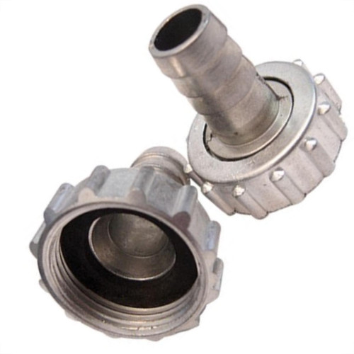 Uniao Zamac Garden 1/2X1/2 Para Torneira 11832G - Kit C/12 Uniao Zamac Garden 1/2X1/2 Para Torneira 11832G - Kit C/12