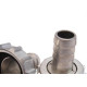 Uniao Zamac Garden 1/2X1/2 Para Torneira 11832G - Kit C/12 Uniao Zamac Garden 1/2X1/2 Para Torneira 11832G - Kit C/12