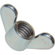 Porca Borboleta M 6Mm Pacote Sf009A - Kit C/50 Porca Borboleta M 6Mm Pacote Sf009A - Kit C/50