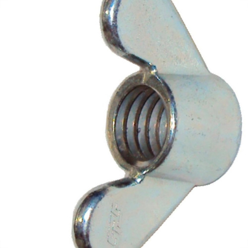 Porca Borboleta M 6Mm Pacote Sf009A - Kit C/50 Porca Borboleta M 6Mm Pacote Sf009A - Kit C/50