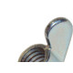 Porca Borboleta M 6Mm Pacote Sf009A - Kit C/50 Porca Borboleta M 6Mm Pacote Sf009A - Kit C/50