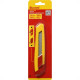 Estilete Starrett Com Lamina Larga 18Mm Kus045-S Estilete Starrett Com Lamina Larga 18Mm Kus045-S