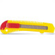 Estilete Starrett Com Lamina Larga 18Mm Kus045-S Estilete Starrett Com Lamina Larga 18Mm Kus045-S