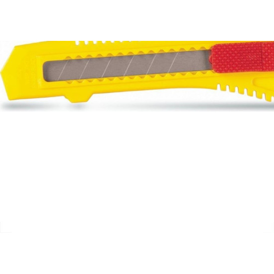 Estilete Starrett Com Lamina Larga 18Mm Kus045-S Estilete Starrett Com Lamina Larga 18Mm Kus045-S
