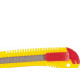 Estilete Starrett Com Lamina Larga 18Mm Kus045-S Estilete Starrett Com Lamina Larga 18Mm Kus045-S