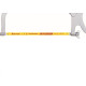 Arco De Serra Starrett Ajustavel 300Mm 152 Arco De Serra Starrett Ajustavel 300Mm 152
