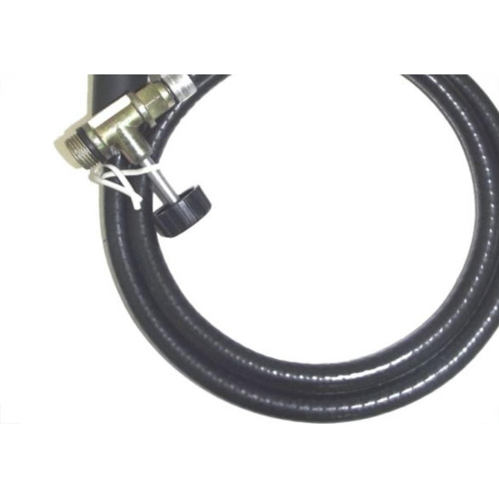 Macarico Para Telefonia Com Bico N2 Com 7M 