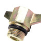 Adaptador Botijao Wolfer Rosca Fina P02 3033C - Kit C/6 Adaptador Botijao Wolfer Rosca Fina P02 3033C - Kit C/6