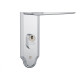 Fechadura Stam 803/03 Externa Inox Alavanca 35012 Fechadura Stam 803/03 Externa Inox Alavanca 35012
