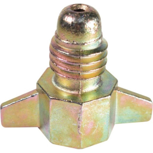 Adaptador Botijao Wolfer Rosca Grossa P13 3035C - Kit C/6 Adaptador Botijao Wolfer Rosca Grossa P13 3035C - Kit C/6