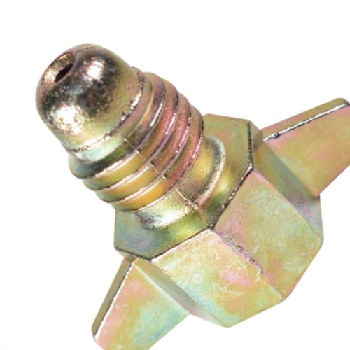 Adaptador Botijao Wolfer Rosca Grossa P13 3035C - Kit C/6 Adaptador Botijao Wolfer Rosca Grossa P13 3035C - Kit C/6
