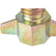 Adaptador Botijao Wolfer Rosca Grossa P13 3035C - Kit C/6 Adaptador Botijao Wolfer Rosca Grossa P13 3035C - Kit C/6