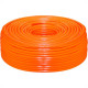 Mangueira Agua Ibira Lisa Laranja 1/2 X 1,7 50M 9069