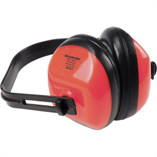 Abafador Ruido Brasfort Modelo Fone 8011