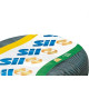Fio Cabinho Flexivel Sil 6,0 Preto 100M