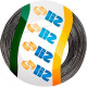 Fio Cabinho Flexivel Sil 2,5 Preto 100M