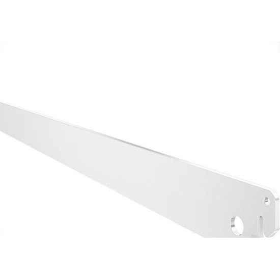 Suporte Prateleira Fico Branco 25Cm 2 Garras Trilho 6002250003