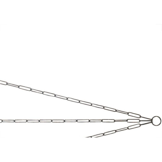 Corrente Xaxim Sao Raphael Bicromatizada 1,6 X 75 Duzia Corrente Xaxim Sao Raphael Bicromatizada 1,6 X 75 Duzia