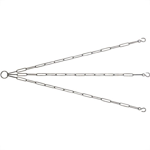 Corrente Xaxim Sao Raphael Bicromatizada 2,6 X 70 Duzia 132726B