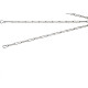 Corrente Xaxim Sao Raphael Preta 1,6 X 75 Duzia Corrente Xaxim Sao Raphael Preta 1,6 X 75 Duzia