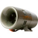 Sirene Industrial (Som/ 500M) Eg100A 127V 30005 Sirene Industrial (Som/ 500M) Eg100A 127V 30005