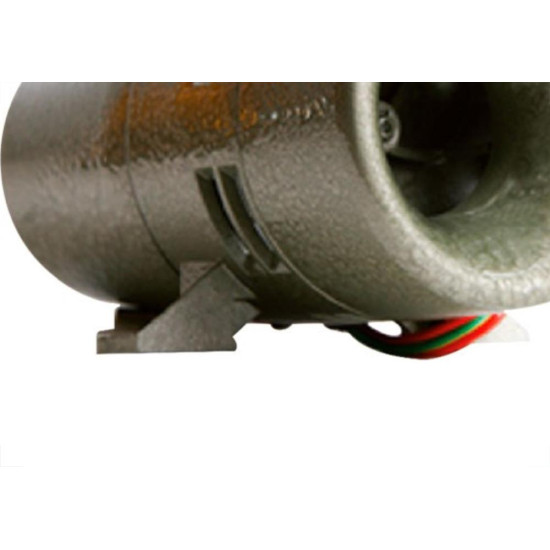 Sirene Industrial (Som/ 500M) Eg100A 127V 30005 Sirene Industrial (Som/ 500M) Eg100A 127V 30005
