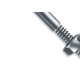 Parafuso Frances Jomarca (76)1/2X5 Ww Com Porca 25Pecas 05470/26391