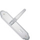 Fechadura Stam 813/03/11 Interna Inox Alavanca 31813 Fechadura Stam 813/03/11 Interna Inox Alavanca 31813