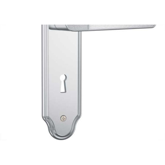 Fechadura Stam 813/03/11 Interna Inox Alavanca 31813 Fechadura Stam 813/03/11 Interna Inox Alavanca 31813