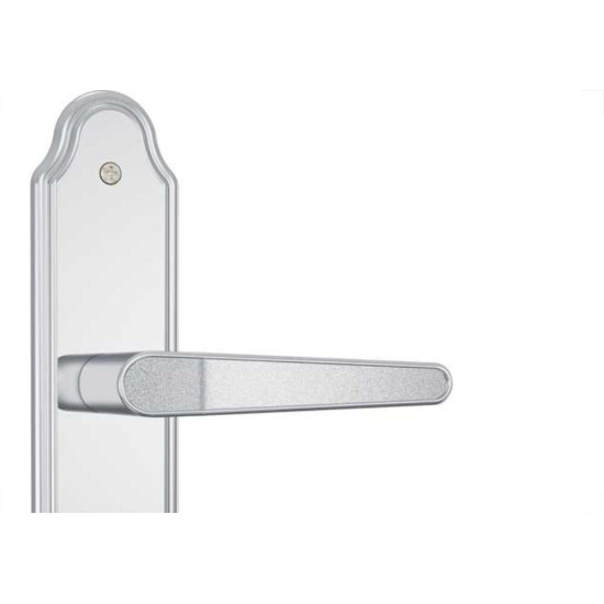 Fechadura Stam 813/03/11 Interna Inox Alavanca 31813 Fechadura Stam 813/03/11 Interna Inox Alavanca 31813