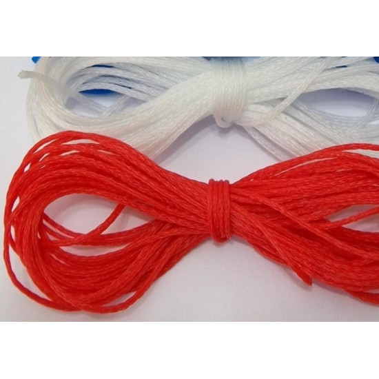 Varal Corda Poliet.5 Unifio 10M C/10P