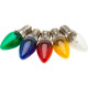 Lampada Chupeta Brasfort 07Wx127 Sortida E14 8500 - Kit C/25 Lampada Chupeta Brasfort 07Wx127 Sortida E14 8500 - Kit C/25