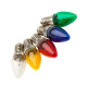 Lampada Chupeta Brasfort 07Wx127 Sortida E14 8500 - Kit C/25 Lampada Chupeta Brasfort 07Wx127 Sortida E14 8500 - Kit C/25