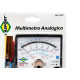 Multimetro Analogico Brasfort Profissional 8521 Multimetro Analogico Brasfort Profissional 8521