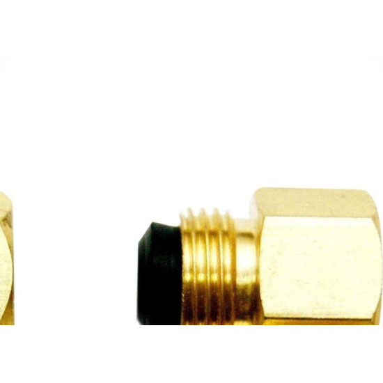 Adaptador Gas Dako X 1/2'' Npt Femea 85 Adaptador Gas Dako X 1/2'' Npt Femea 85