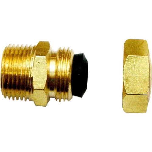 Adaptador Gas Dako X 1/2'' Npt Macho 86 Adaptador Gas Dako X 1/2'' Npt Macho 86