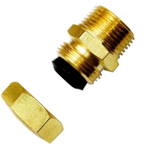 Adaptador Gas Dako X 1/2'' Npt Macho 86 Adaptador Gas Dako X 1/2'' Npt Macho 86