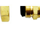 Adaptador Gas Dako X 1/2'' Npt Macho 86 Adaptador Gas Dako X 1/2'' Npt Macho 86