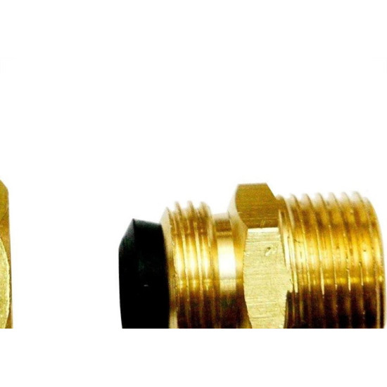 Adaptador Gas Dako X 1/2'' Npt Macho 86 Adaptador Gas Dako X 1/2'' Npt Macho 86