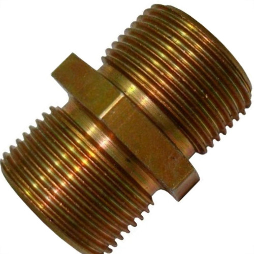 Niple Gas 1/2'' Npt X 1/2'' Npt 300 Niple Gas 1/2'' Npt X 1/2'' Npt 300