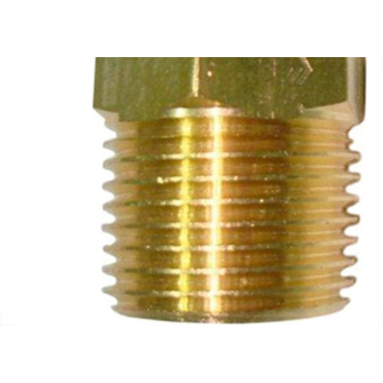 Uniao Gas 3/8'' Sae X 3/8'' Npt 23 Uniao Gas 3/8'' Sae X 3/8'' Npt 23